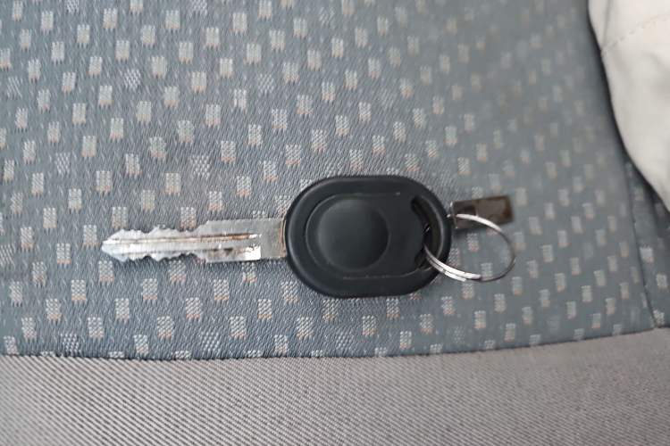 Used BAIC Weiwang 307 2014 1.2L Comfort version A12 Vehicle Key
