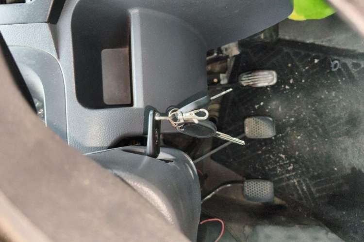 Used BAIC Weiwang 307 2014 1.2L Standard A12 Vehicle Key