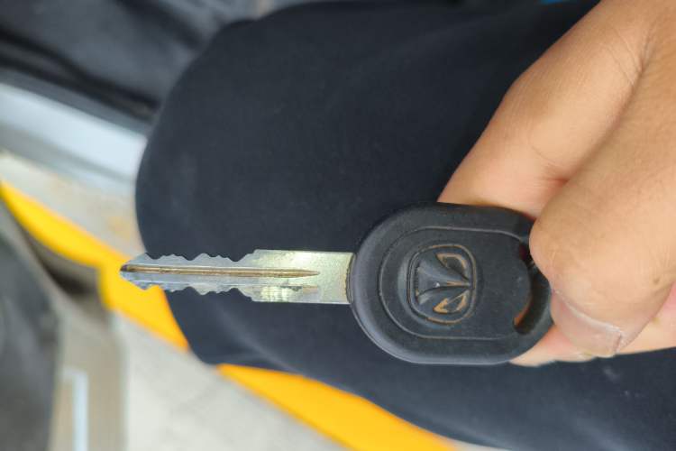 Used BAIC Weiwang 307 2014 1.2L Comfort version A12 Vehicle Key