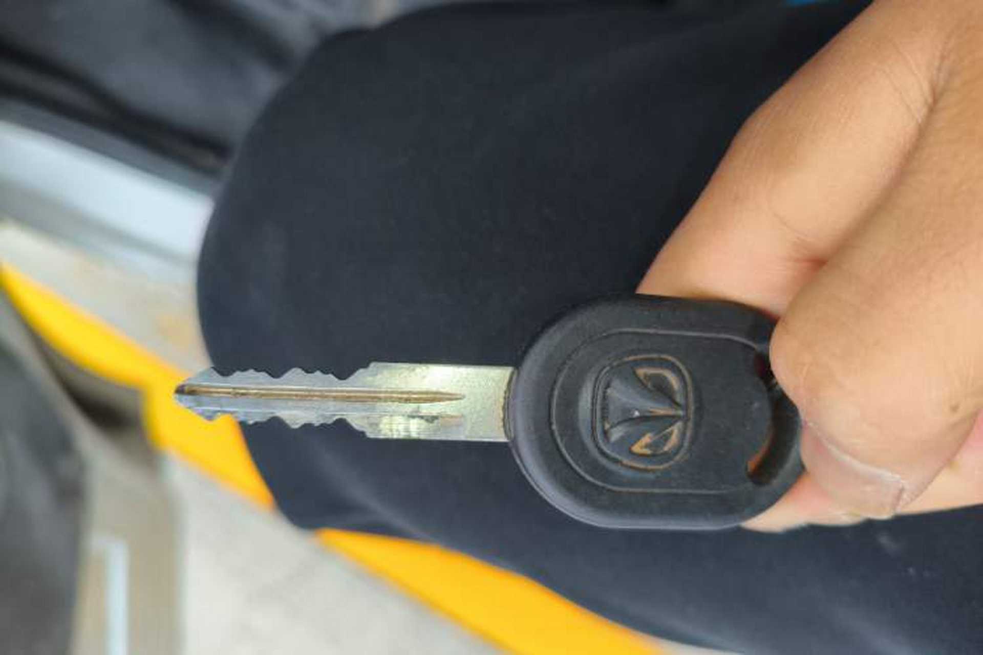 Used BAIC Weiwang 307 2014 1.2L Comfort version A12 Vehicle Key