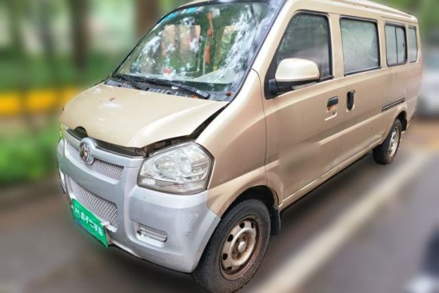 Used BAIC Weiwang 307 2014 1.2L Standard A12