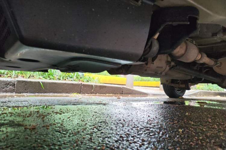 Used BAIC Weiwang 307 2014 1.2L Standard A12 Chassis Front Left