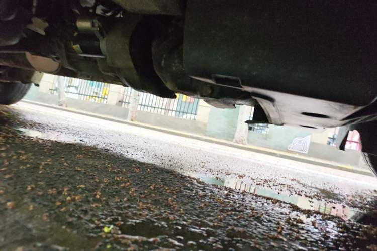 Used BAIC Weiwang 307 2014 1.2L Standard A12 Chassis Front Right