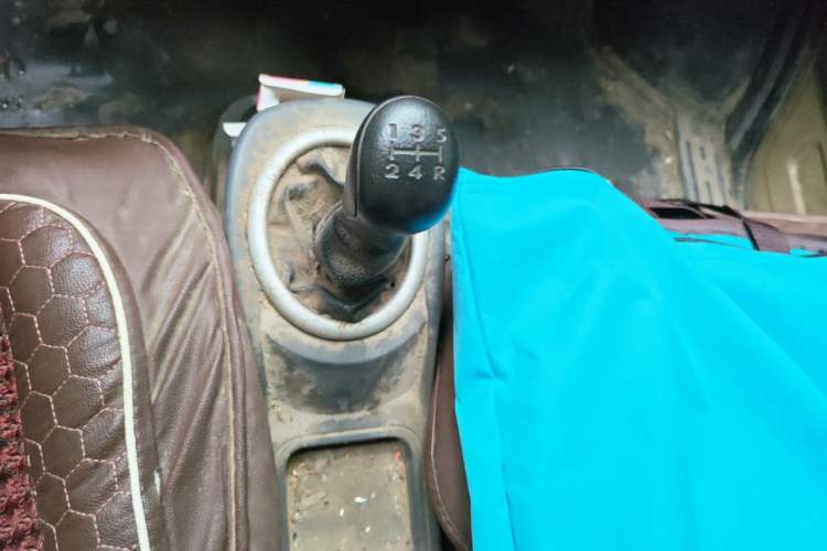 Used BAIC Weiwang 307 2014 1.2L Standard A12 Gear Lever
