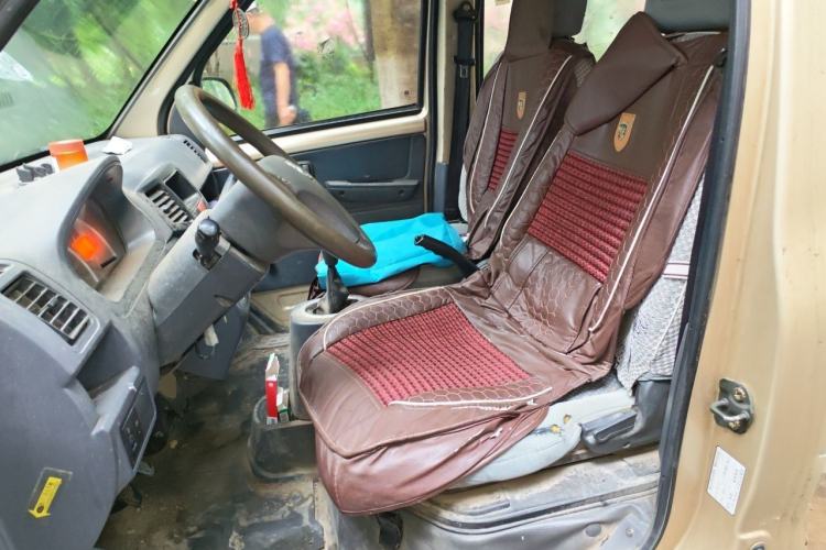 Used BAIC Weiwang 307 2014 1.2L Standard A12 Left Front Seat