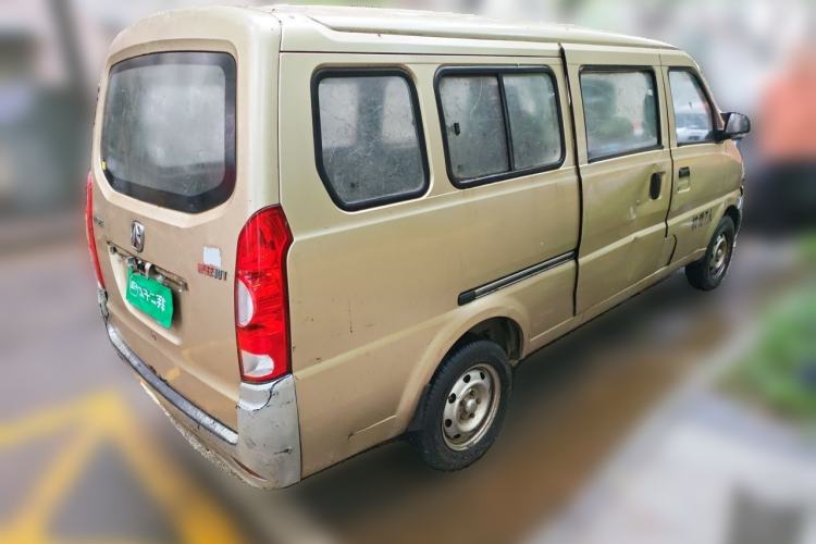 Used BAIC Weiwang 307 2014 1.2L Standard A12 Rear Right 45 Deg