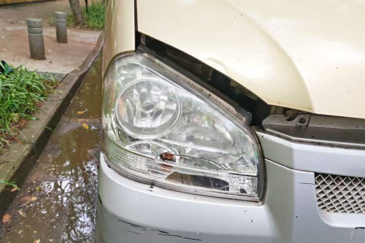 Used BAIC Weiwang 307 2014 1.2L Standard A12 Right Front Headlight