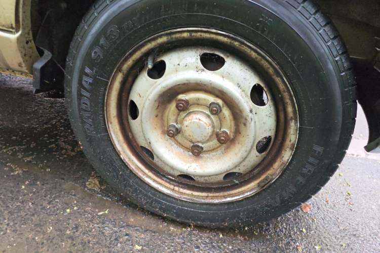 Used BAIC Weiwang 307 2014 1.2L Standard A12 Right Front Wheel Hub