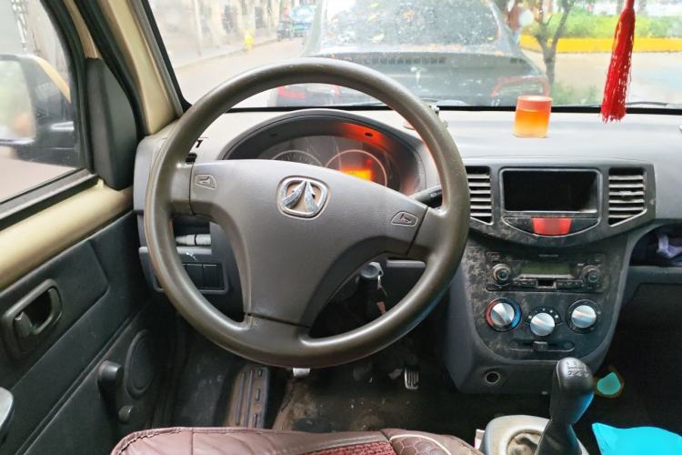 Used BAIC Weiwang 307 2014 1.2L Standard A12 Steering Wheel