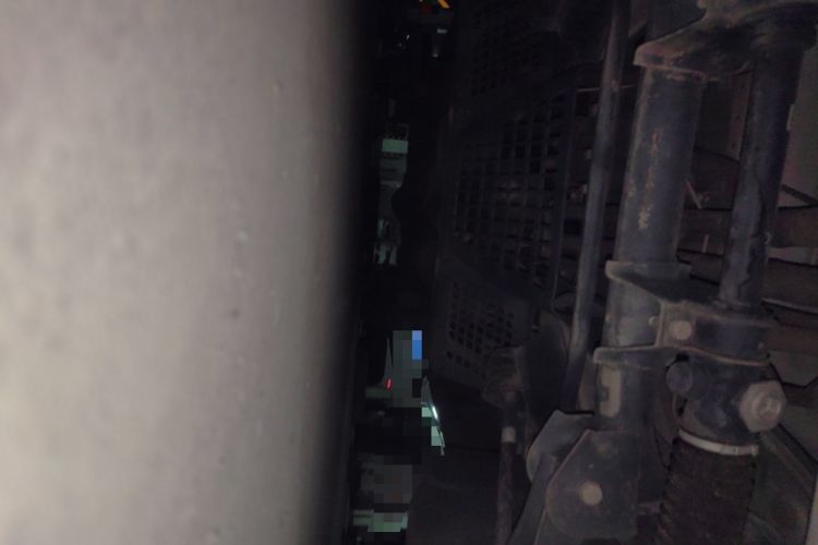 Used BAIC Weiwang 307 2016 1.2L standard 7-seater A12 China IV emission standard Chassis Front