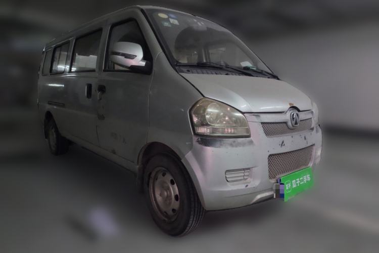 Used BAIC Weiwang 307 2016 1.2L standard 7-seater A12 China IV emission standard Front Right 45 Deg