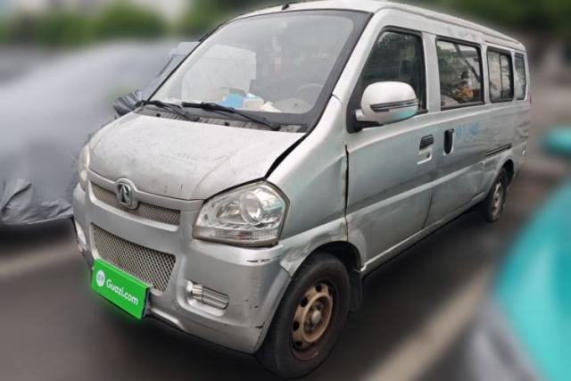 Used BAIC Weiwang 307 2016 1.2L standard 7-seater A12 China IV emission standard