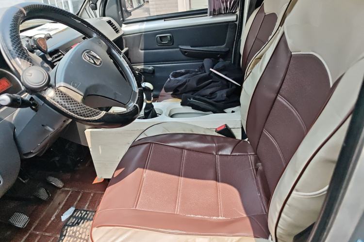 Used BAIC Weiwang 307 2016 1.2L Luxury 5-seater A12 China IV Emission Standard Left Front Seat