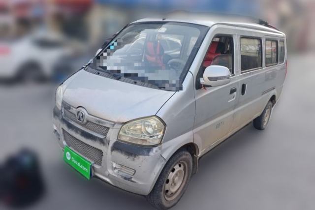 Used BAIC Weiwang 307 2016 1.2L standard 7-seater A12 China IV emission standard