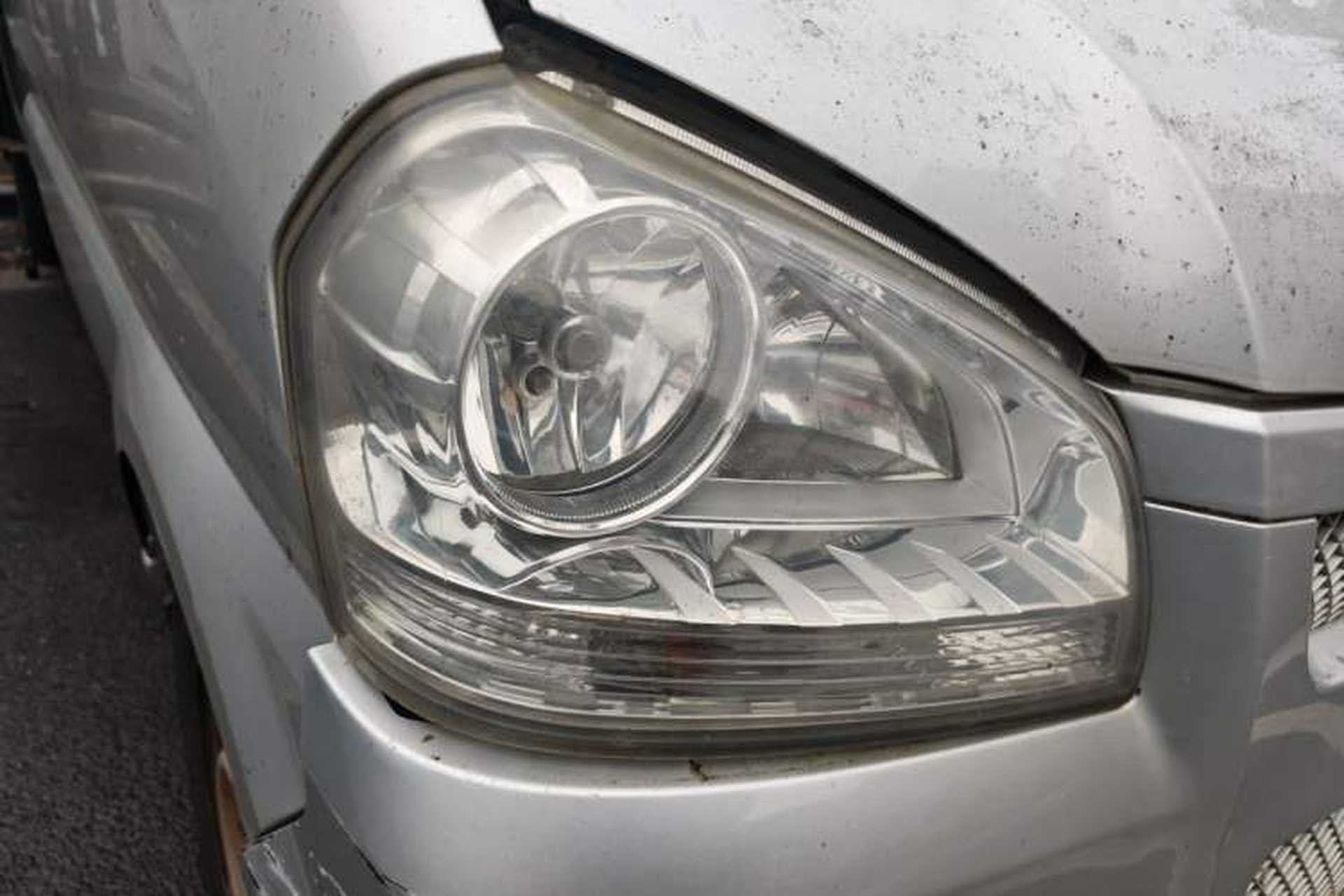 Used BAIC Weiwang 307 2016 1.2L standard 7-seater A12 China IV emission standard Right Front Headlight