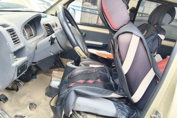 Used BAIC Weiwang 307 2016 1.2L standard 5-seater A12 China IV emission standard Driver Seat