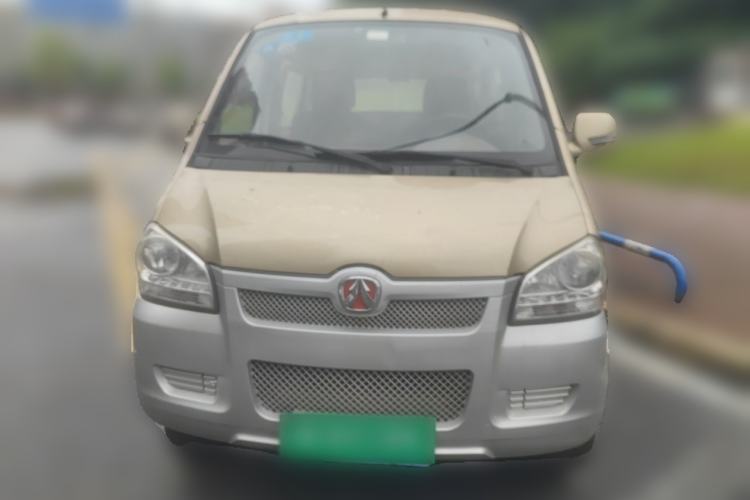 Used BAIC Weiwang 307 2016 1.2L standard 7-seater A12 China IV emission standard Front