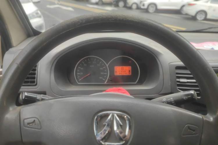 Used BAIC Weiwang 307 2016 1.2L standard 7-seater A12 China IV emission standard Instrument Cluster