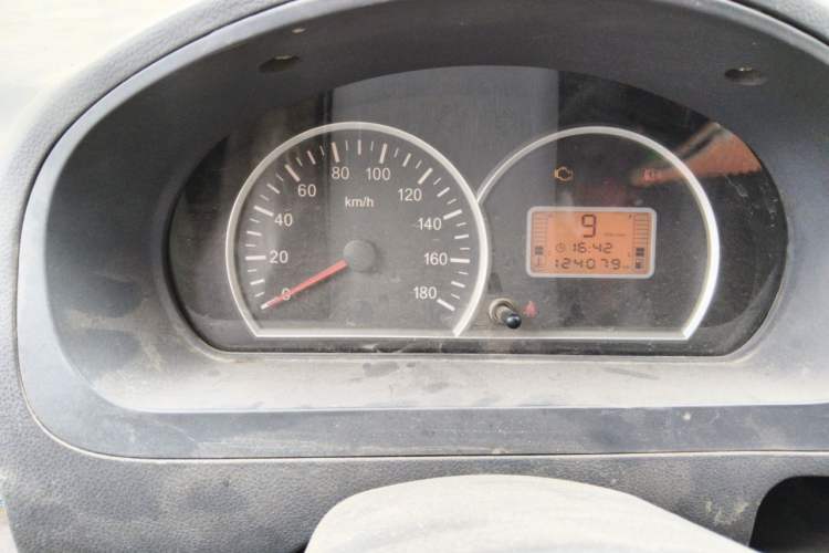 Used BAIC Weiwang 307 2016 1.2L standard 5-seater A12 China IV emission standard Instrument Cluster