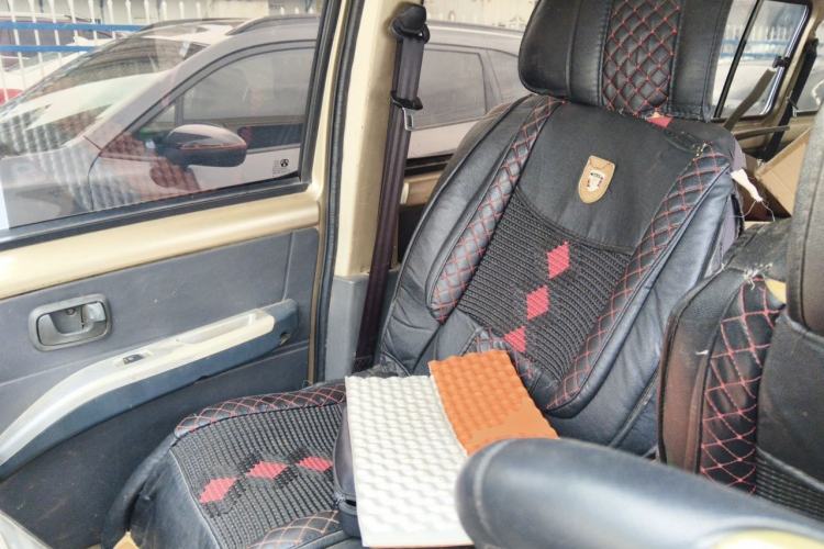 Used BAIC Weiwang 307 2016 1.2L standard 5-seater A12 China IV emission standard Left Front Seat