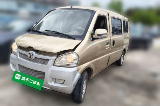 Used BAIC Weiwang 307 2016 1.2L standard 5-seater A12 China IV emission standard