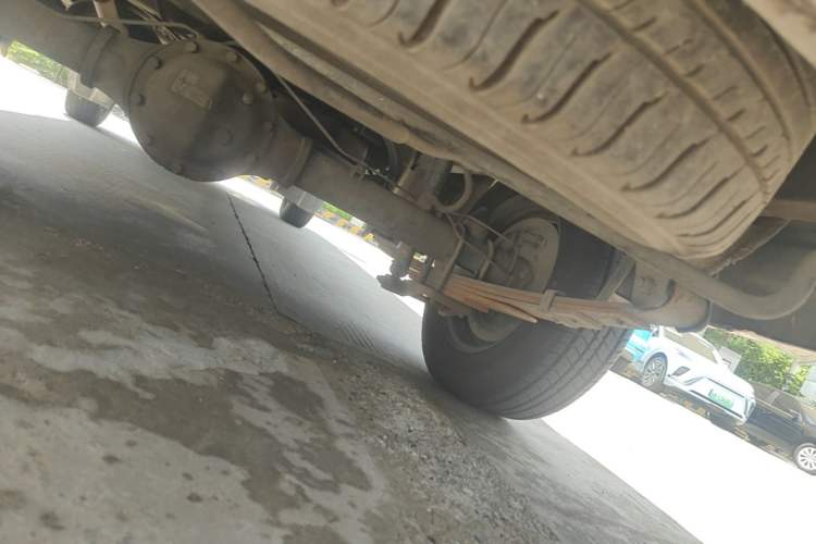 Used BAIC Weiwang 307  Chassis Rear Left