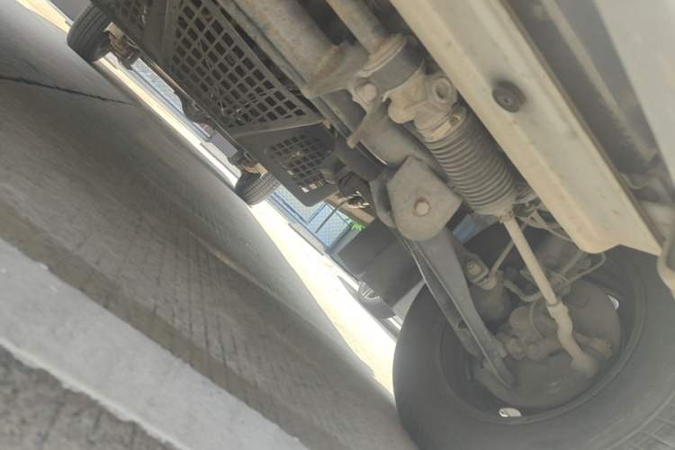 Used BAIC Weiwang 307  Chassis Rear Right