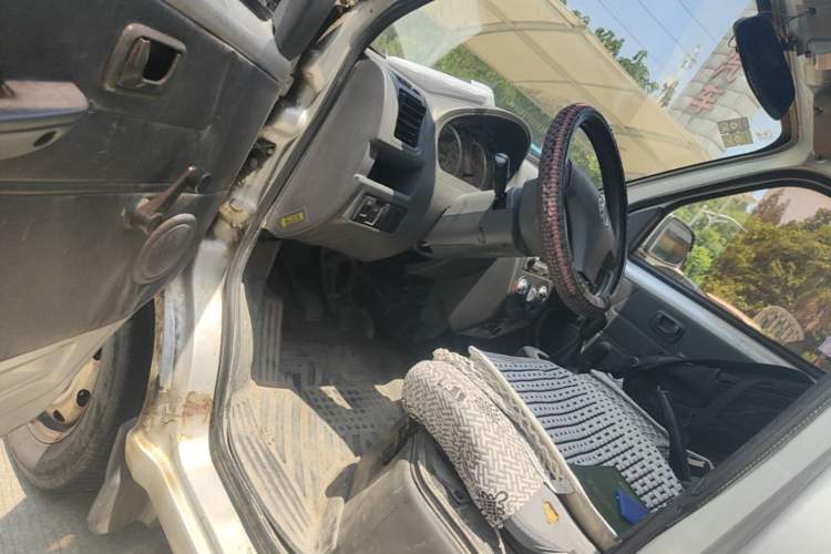 Used BAIC Weiwang 307  Driver Seat