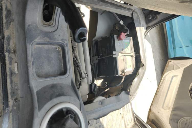 Used BAIC Weiwang 307  Engine Bay Left