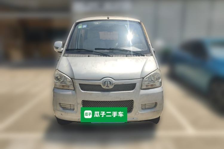 Used BAIC Weiwang 307  Front
