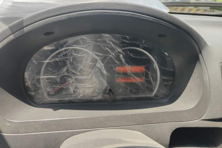 Used BAIC Weiwang 307  Instrument Cluster