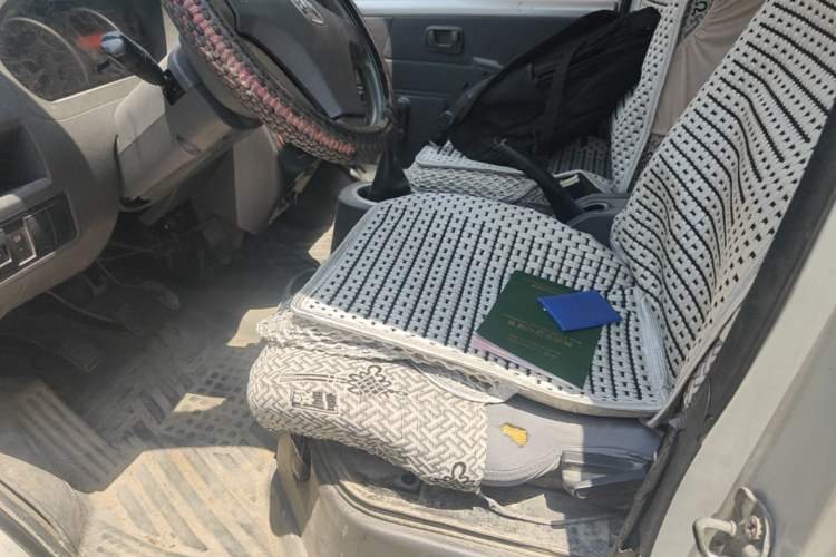 Used BAIC Weiwang 307  Left Front Seat