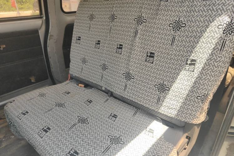Used BAIC Weiwang 307  Left Rear Seat