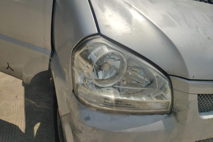 Used BAIC Weiwang 307  Right Front Headlight