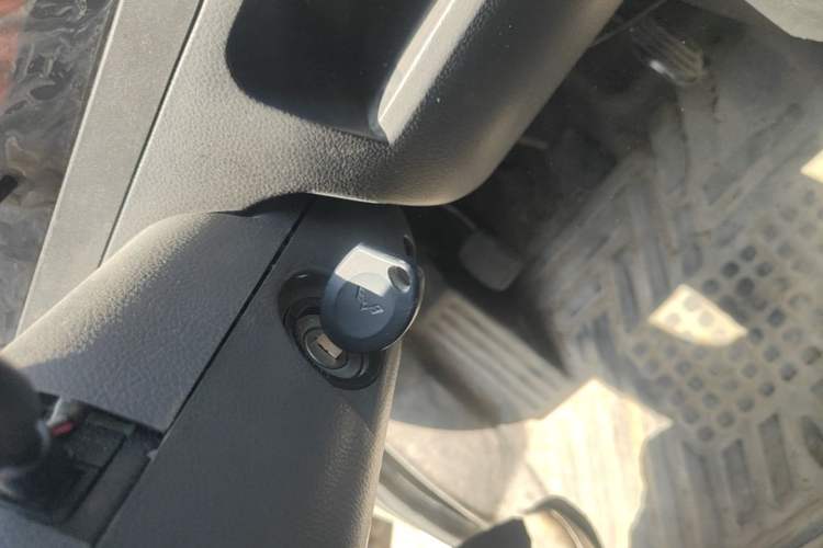 Used BAIC Weiwang 307  Vehicle Key