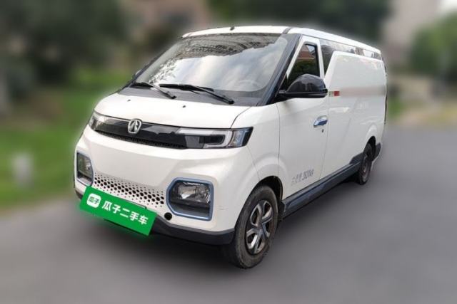 Used BAIC Weiwang 407EV 2018 Basic Model