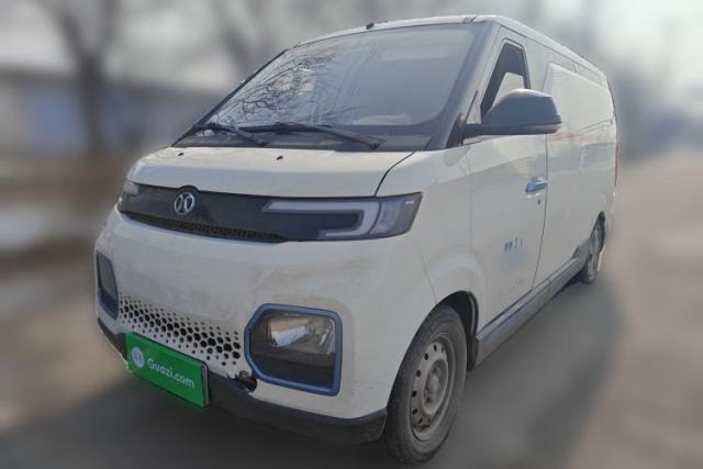 Used BAIC Weiwang 407EV 2018 Basic Model