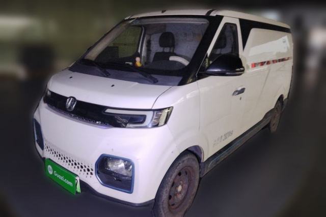 Used BAIC Weiwang 407EV 2018 Basic Model