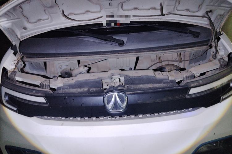 Used BAIC Weiwang 407EV 2018 Basic Model Engine Bay