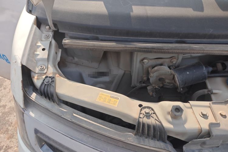 Used BAIC Weiwang 407EV 2018 Basic Model Engine Bay Right