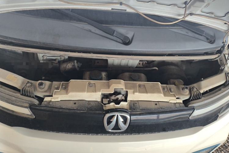 Used BAIC Weiwang 407EV 2018 Basic Model Engine Bay