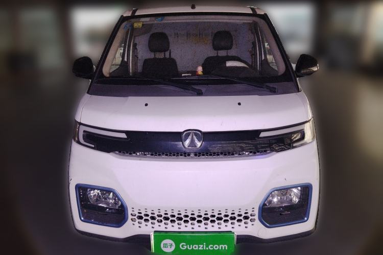 Used BAIC Weiwang 407EV 2018 Basic Model Front