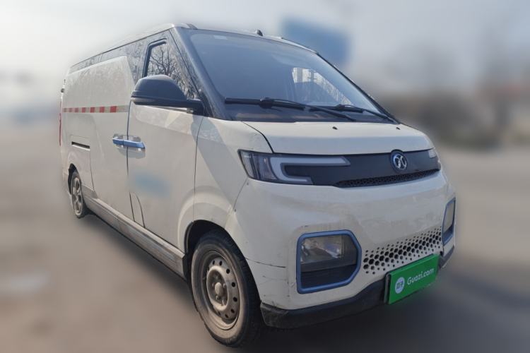 Used BAIC Weiwang 407EV 2018 Basic Model Front Right 45 Deg