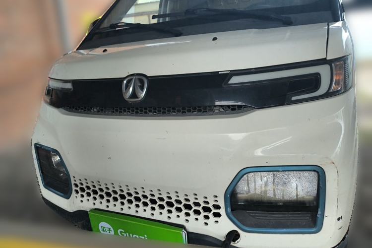 Used BAIC Weiwang 407EV 2018 Basic Model Front