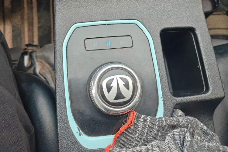 Used BAIC Weiwang 407EV 2018 Basic Model Gear Lever