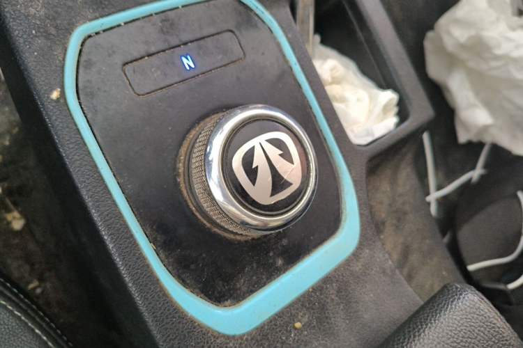 Used BAIC Weiwang 407EV 2018 Basic Model Gear Lever