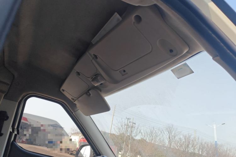 Used BAIC Weiwang 407EV 2018 Basic Model Headliner