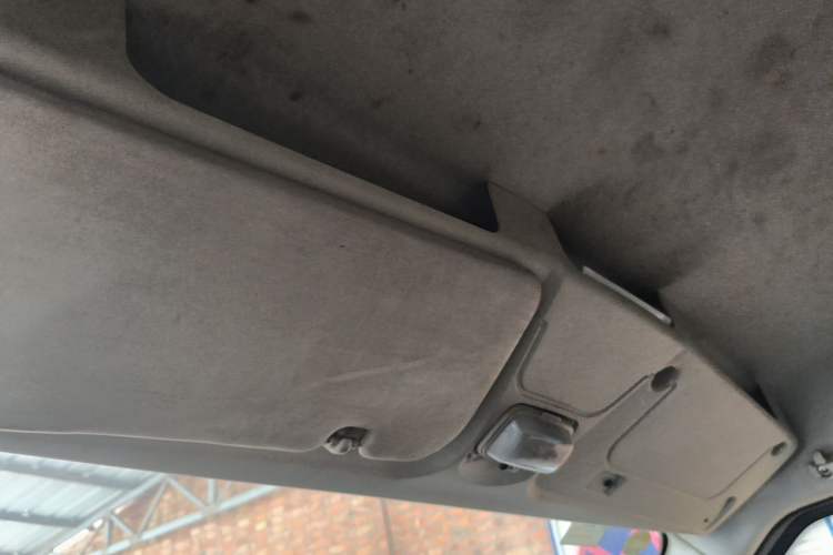 Used BAIC Weiwang 407EV 2018 Basic Model Headliner