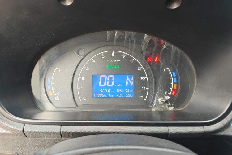 Used BAIC Weiwang 407EV 2018 Basic Model Instrument Cluster