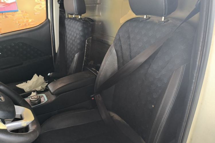 Used BAIC Weiwang 407EV 2018 Basic Model Left Rear Seat